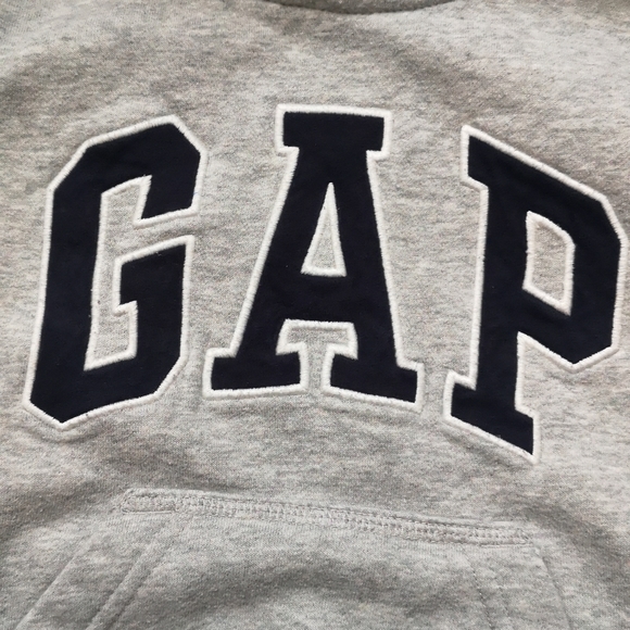 Gap hoodie for boys size 4 - Picture 3 of 8